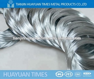 Electro galvanized iron wire low carbon 0.15mm. 5.0mm for mesh - Product Image 3