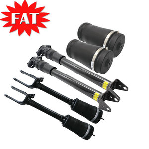 1 Bộ Phuộc Hơi Giảm Chấn Và Khinh Khí Cầu Cho Mercedes Benz GL Class W164 Airmatic Không Có Quảng Cáo Van Điều Tiết Khí Nén - Product Image 2