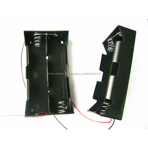 4xD Cellulare (<span class=keywords><strong>UM</strong></span>-* 4) Battery Holder Case Con B/R Filo di Piombo - Product Image 1