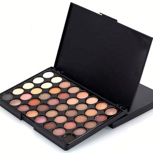 พาเลทแต่งตาโทนนู้ด 40 สี อายแชโดว์เนื้อแมท - Product Image 4