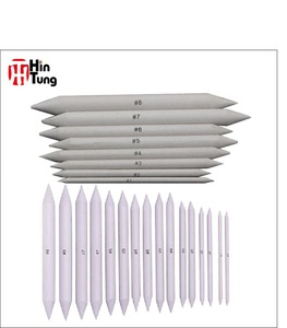 Set di 15 Sfumini e Tortillion in Carta per Schizzi e Disegno come Materiali Artistici - Product Image 5