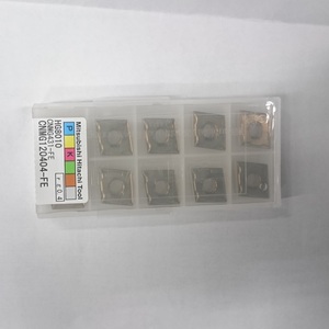 Fresadora de inserción de Tres Esquinas, económica, de la famosa marca japonesa MITSUBISHI HITACHI TOOL - Product Image 5