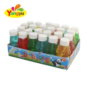 Mini Burbujas de Jabón para Niños, Juguetes Promocionales, Agua de Burbujas, <span class=keywords><strong>Juego</strong></span> de Jabón para Niños al Aire Libre - Product Image 3