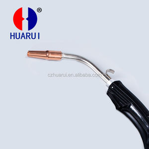 Chất Lượng cao 400Amp Làm Mát Bằng Không Khí <span class=keywords><strong>MIG</strong></span> Hàn Ngọn Đuốc LIN400A - Product Image 2