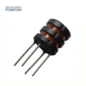 En Uitgang Wederzijdse Spoel Iron Core Variabele Toroid Reactor <span class=keywords><strong>Inductor</strong></span>