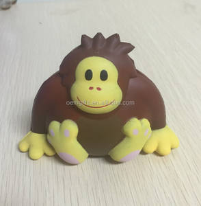 Özel PU köpük stres topu dikdörtgen şekli anti-stres Unisex eğlenceli oyuncak yumuşak el duygu promosyon özel Logo ucuz fiyat - Product Image 5