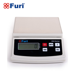 Furi Ad Alta precisione display 0.001G cottura alimentare equilibrio da cucina bilancia digitale - Product Image 1