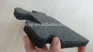 Fabricante de goma suelo de baldosas para al aire libre/enclavamiento piso de goma para el jardín - Product Image 5