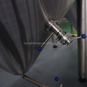 Mini nhà sản xuất bia thiết bị bia nhà máy bia hệ thống - Product Image 3