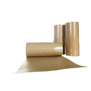 Electrical Insulation 6520 pp laminated insulating Fish Paper Insulation Paper for Motor Winding