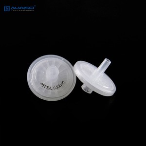 25mm PTFE <span class=keywords><strong>acrodisc</strong></span> 0.22um ống tiêm lọc - Product Image 1