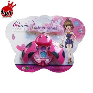 <span class=keywords><strong>Set</strong></span> <span class=keywords><strong>Trucco</strong></span> Lavabile per Bambini Giocattolo Educativo per Bambini di 3 Anni - Product Image 3