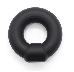 Beste 0 Grad Flüssigkeit extrem weichen Silikon Penis ring Verlobung sring, Power Penis Gewichts ring - Product Image 1