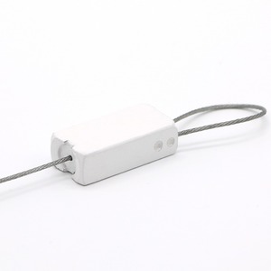 REC306 serrer <span class=keywords><strong>en</strong></span> aluminium câble fil plomb <span class=keywords><strong>joint</strong></span> pour porte du conteneur transport l'industrie - Product Image 3