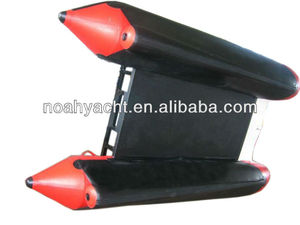 Inflatable <span class=keywords><strong>Catamaran</strong></span> tốc độ cao mèo thuyền - Product Image 4