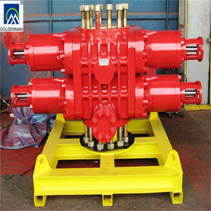 Oil rig bop Shaffer Double Ram BOP (meniup pencegah) - Product Image 2