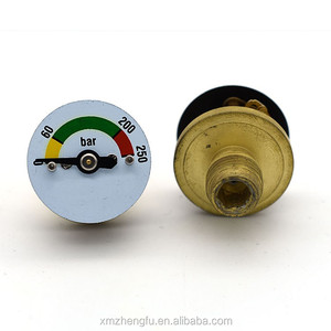 Mini medidor de pressão do ar com preço manômetro da aplicação especial - Product Image 3