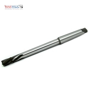 Carburo recto <span class=keywords><strong>flauta</strong></span> espiral <span class=keywords><strong>de</strong></span> la <span class=keywords><strong>caña</strong></span> Morse Taper reamer - Product Image 1