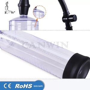 Bomba de Pene para Hombres, Mejora Masculina, Más Largo y Duro con Vagina Falsa - Product Image 3