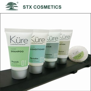 Set di Lusso per Hotel 3-5 Stelle: Prodotti per la Pulizia Ecologici, Shampoo e Sapone per <span class=keywords><strong>Bagno</strong></span> e Camera degli Ospiti - Product Image 4