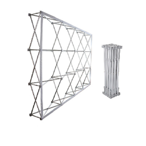 <span class=keywords><strong>Support</strong></span> de toile de fond de mariage en alliage de zinc pour mur de fleurs, vente en gros ZERO Factory - Product Image 1