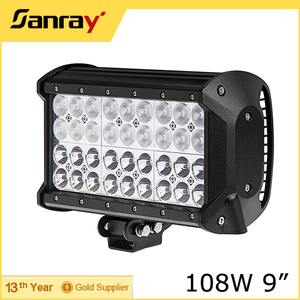 108 W llevó la barra ligera marca, aluminio de la cubierta <span class=keywords><strong>Led</strong></span> luz de <span class=keywords><strong>tira</strong></span> rígida Bar - Product Image 4