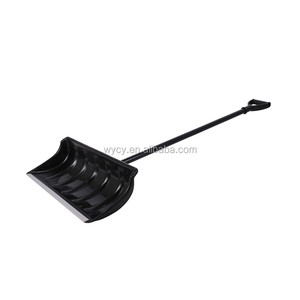 طوي مقبض ألمونيوم مجرفة الثلج - Product Image 1