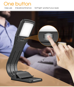 Luce LED Ricaricabile Extra Luminosa con Clip Facile da Agganciare, 2 Impostazioni di Luminosità per Campeggio e Uso Esterno - Product Image 6