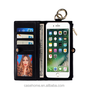 2017 marco de fotos de alta calidad cartera de cuero funda para Samsung <span class=keywords><strong>Galaxy</strong></span> <span class=keywords><strong>G7</strong></span> - Product Image 2