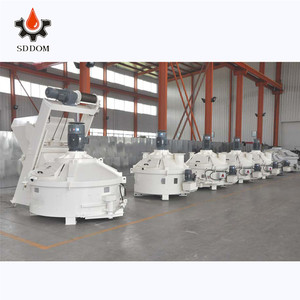 Gecentraliseerde mengen <span class=keywords><strong>plant</strong></span> type betonmixer planetaire <span class=keywords><strong>mixer</strong></span> voor Continue mengsels - Product Image 5