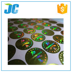 Vòng An Ninh Giấy <span class=keywords><strong>Hologram</strong></span> Sticker Cho Buổi Hòa Nhạc Vé - Product Image 4