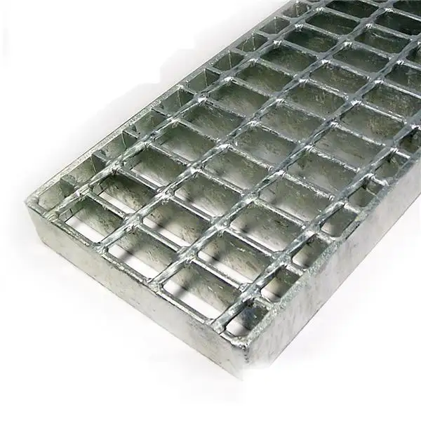 Stainless Steel Trench Cover Plate