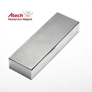 N50 Neodymium מגנט 30X10X4 <span class=keywords><strong>MM</strong></span> בתפזורת בלוק בר נדיר מגנטים כדור הארץ - Product Image 1