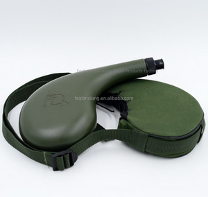 Deportes al aire libre Que Acampan Yendo de <span class=keywords><strong>Pinnic</strong></span> Viaja Camuflaje Ejército Militar Botella de Agua Accesorio - Product Image 3