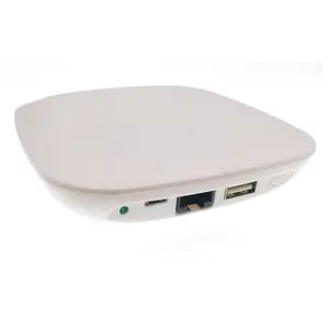 5.0BLE Scan Gateway Smart Home IoT Gateway Bluetooth Scanner Ondersteuning Wifi en POE