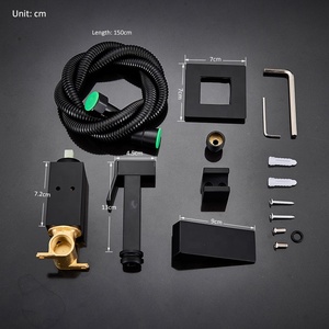 Ручной распылитель для биде - Product Image 6
