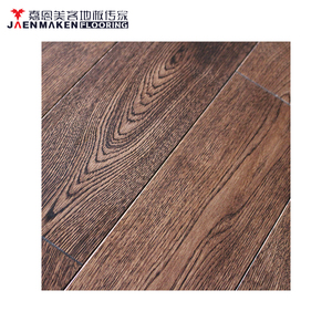 Quercia bianca pavimenti in <span class=keywords><strong>legno</strong></span> piatto con casa solido - Product Image 1