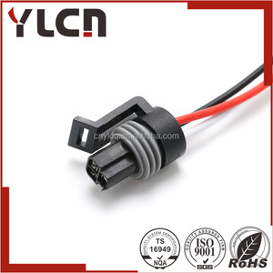 عينات مجانية من الشركات المصنعة OEM مخصصة 3 دبابيس تسخير السيارات - Product Image 4