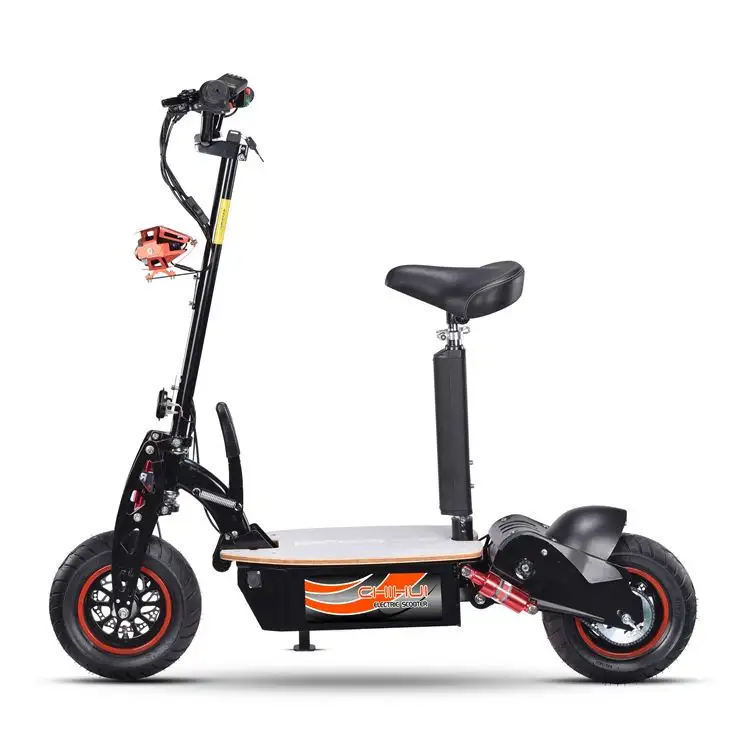 2018 nuovo prodotto 2 ruote di scooter adulto, 500 w 800 w 1000 w auto bilanciamento scooter elettrico ad alta velocità per la vendita