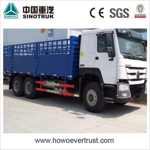 Sinotruck howo cargo camion sinotruk 371hp 20 tonnes howo cargo camion prix - Product Image 2
