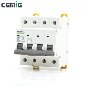 Geya zomg — disjoncteur Miniature 63a, prix <span class=keywords><strong>1</strong></span>, 2, 3, 4 pôles, 20 amp, mcb, livraison rapide - Product Image 4