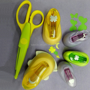 Manufacturer Sale DIY Flower Craft Paper <strong>Hole</strong> <strong>Punch</strong> <strong>Set</strong> - Product Image 3