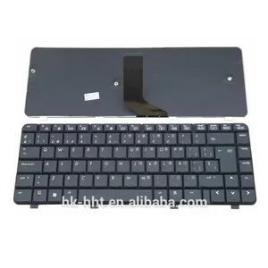 Keyboard laptop Spanyol HK-HHT untuk HP Presario CQ40-100 CQ45-100 CQ45-200