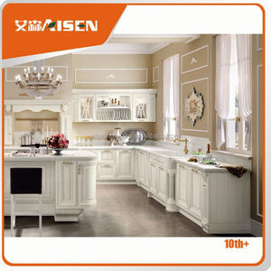 Buen servicio de <span class=keywords><strong>la</strong></span> fábrica directamente mobiliario de cocina tamaño hecho a su gusto - Product Image 1