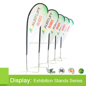 2017 venta Caliente de encargo decorativo pluma de la bandera, bandera de <span class=keywords><strong>playa</strong></span>, bandera flying <span class=keywords><strong>banner</strong></span> de publicidad - Product Image 3