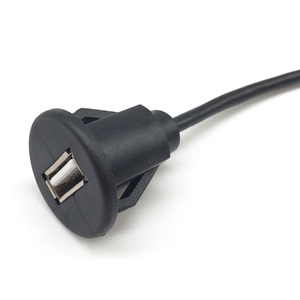 Car <span class=keywords><strong>Boat</strong></span> <span class=keywords><strong>Dash</strong></span> 돌출 형 실장 (smd, smt USB Port 확장 Cable 납 착 Panel - Product Image 4