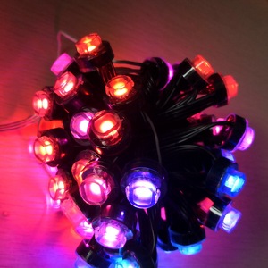 5V/DC12V LED Pixel Ws2811/1903/9883 5050 Led Màn Hình Lưới Ngoài Trời - Product Image 3