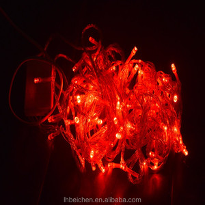 Cửa Hàng Nhà Máy 220V Thay Đổi Màu Sắc Ngoài Trời Giáng Sinh Đèn Led Dây - Product Image 5