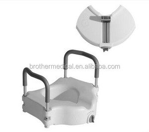 Siège de <span class=keywords><strong>toilette</strong></span> hydraulique, rehausseur, équipement de rééducation, chaise de <span class=keywords><strong>toilette</strong></span> pour personnes handicapés et âgées - Product Image 5