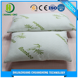 Cosas baratas para vender comodidad de bambú almohada de espuma de memoria - Product Image 4